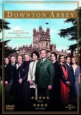 唐顿庄园第四季DowntonAbbeySeason4