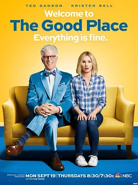 善地第一季TheGoodPlaceSeason1